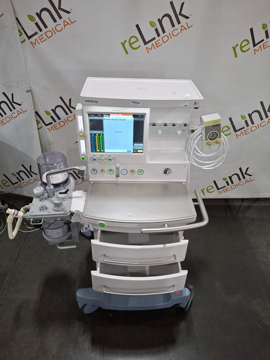 Mindray A4 Anesthesia System