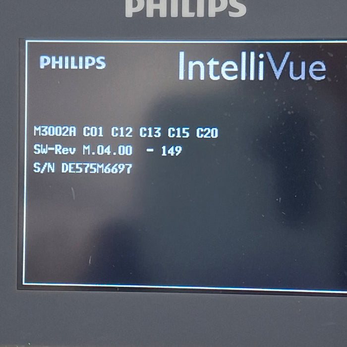 Philips IntelliVue X2 Monitor - Fast SpO2