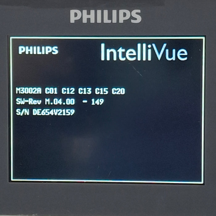 Philips IntelliVue X2 Monitor - Fast SpO2
