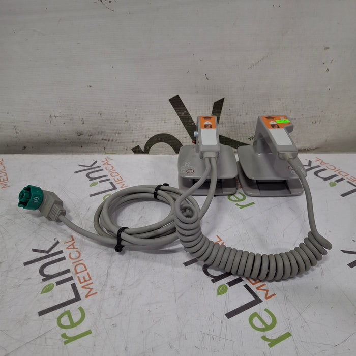 Philips M3542A External Defibrillator Paddles