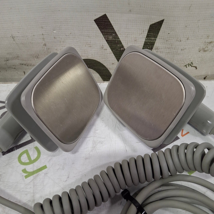 Philips M3542A External Defibrillator Paddles