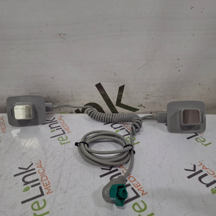 Philips M3542A External Defibrillator Paddles