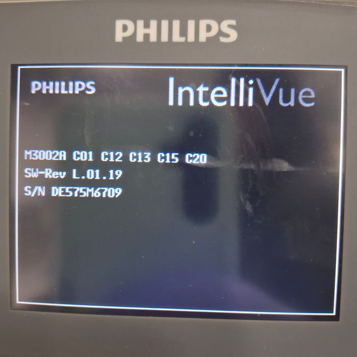Philips IntelliVue X2 Monitor - Fast SpO2