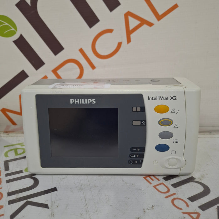 Philips Philips IntelliVue X2 Monitor - Fast SpO2 Patient Monitors reLink Online
