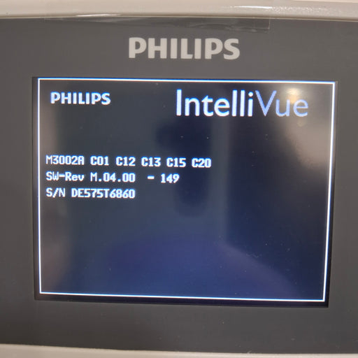 Philips Philips IntelliVue X2 Monitor - Fast SpO2 Patient Monitors reLink Online