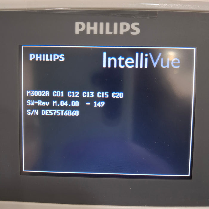 Philips IntelliVue X2 Monitor - Fast SpO2