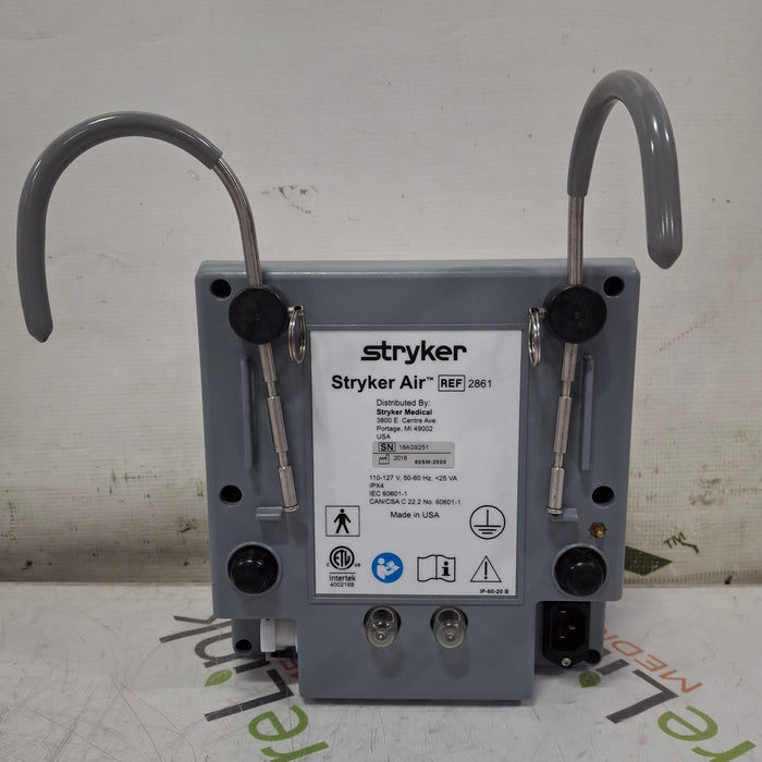 Stryker 2861 Air pump