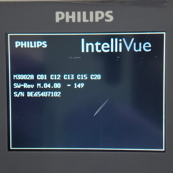 Philips IntelliVue X2 Monitor - Fast SpO2