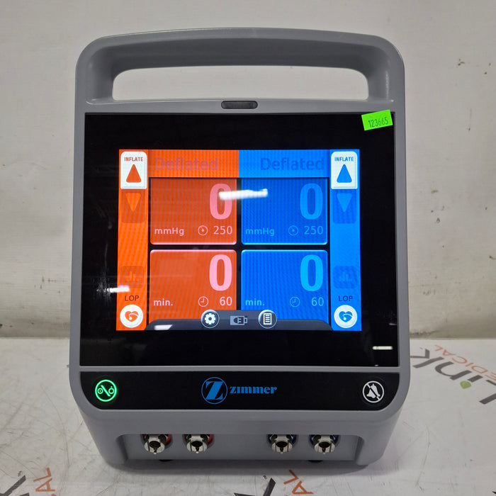Zimmer ATS 4000TS Tourniquet
