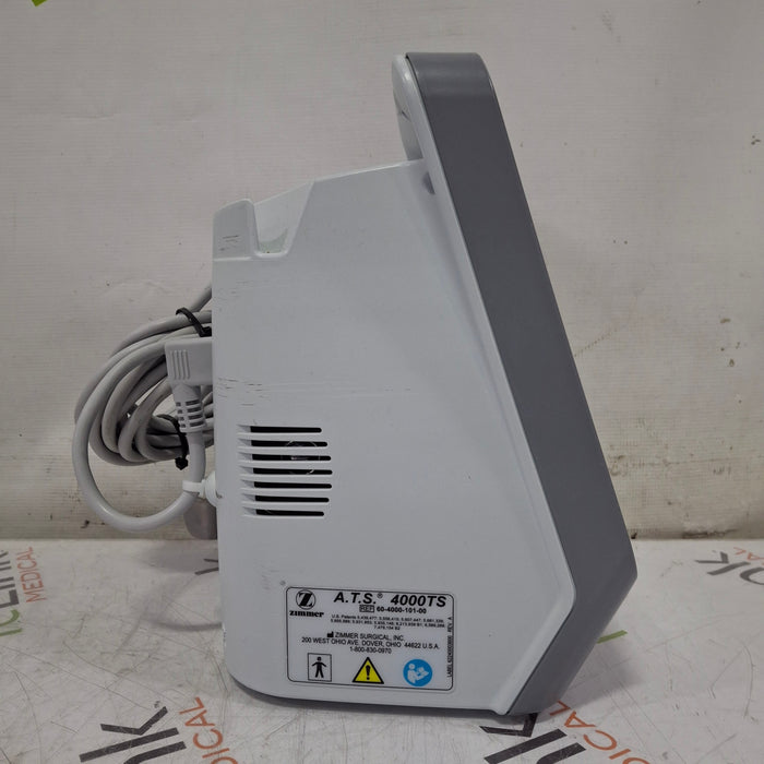 Zimmer ATS 4000TS Tourniquet