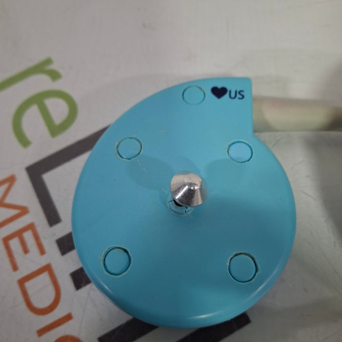 GE Healthcare 5700HAX Fetal Ultrasound Transducer (Knob Style)
