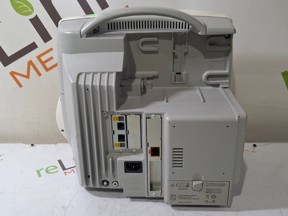 Philips IntelliVue MP50 Patient Monitor