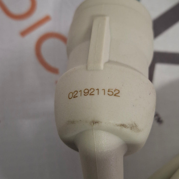 GE Healthcare 5700HAX Fetal Ultrasound Transducer (Knob Style)