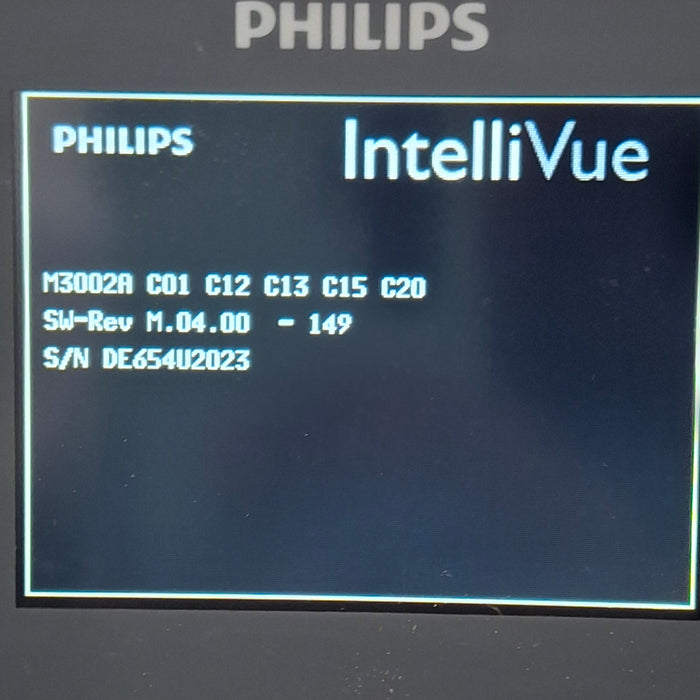Philips IntelliVue X2 Monitor - Fast SpO2