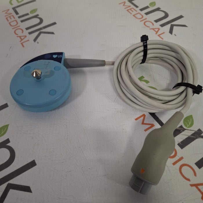 GE Healthcare 5700HAX Fetal Ultrasound Transducer (Knob Style)