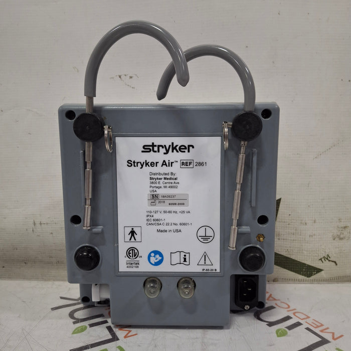 Stryker 2861 Air pump