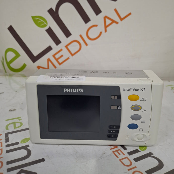 Philips IntelliVue X2 Monitor - Fast SpO2