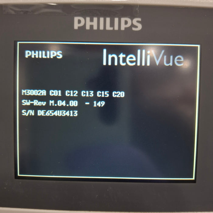Philips IntelliVue X2 Monitor - Fast SpO2