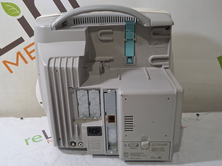 Philips IntelliVue MP50 Patient Monitor