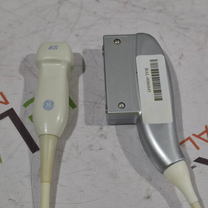 GE Healthcare 6S-RS Phased Array Transducer