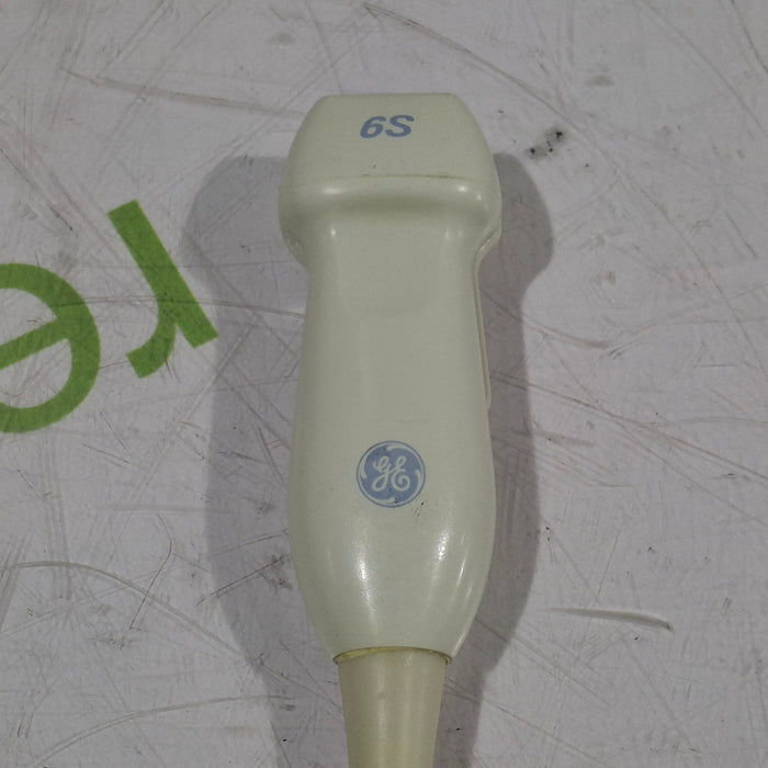 GE Healthcare 6S-RS Phased Array Transducer