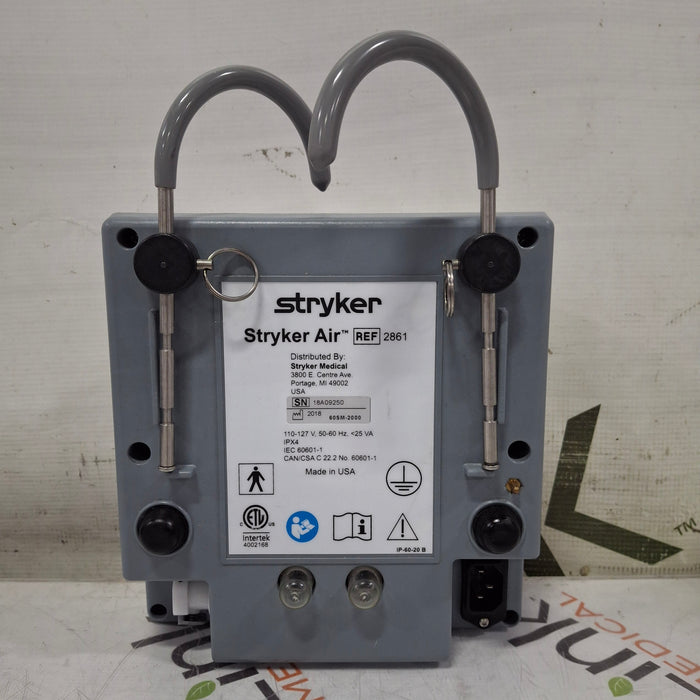 Stryker 2861 Air pump