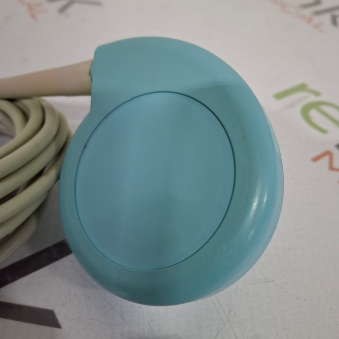 GE Healthcare 5700HAX Fetal Ultrasound Transducer (Knob Style)