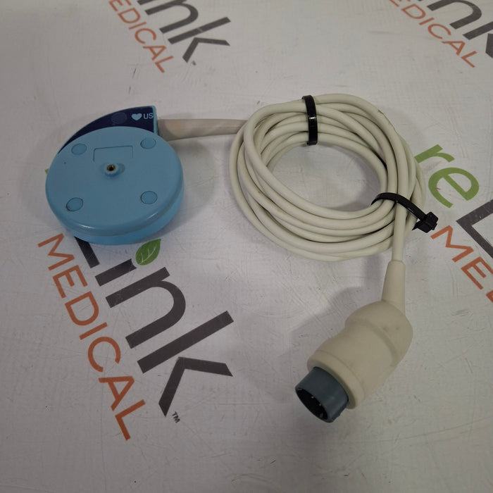GE Healthcare 5700HAX Fetal Ultrasound Transducer (Knob Style)