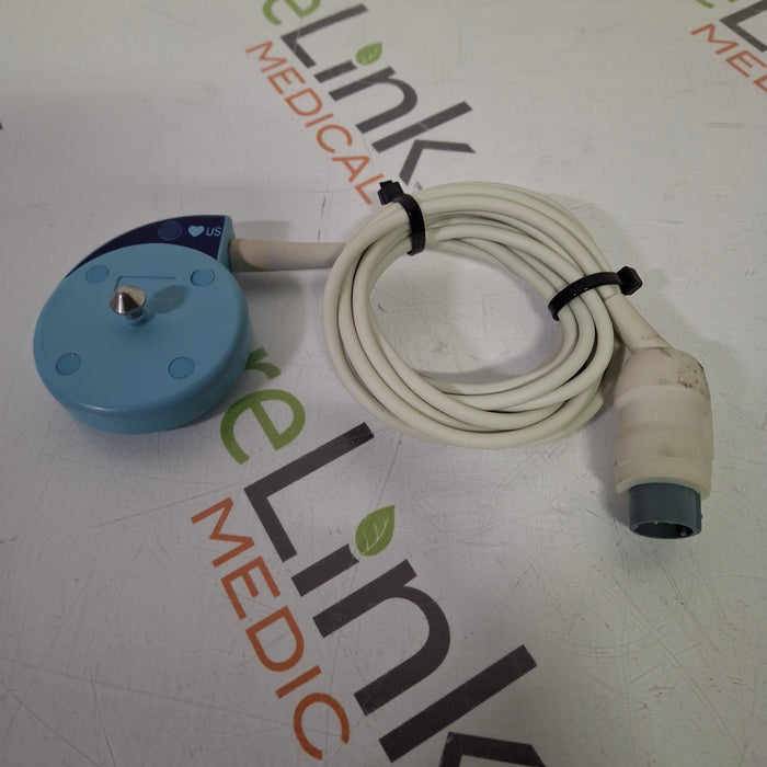 GE Healthcare 5700HAX Fetal Ultrasound Transducer (Knob Style)