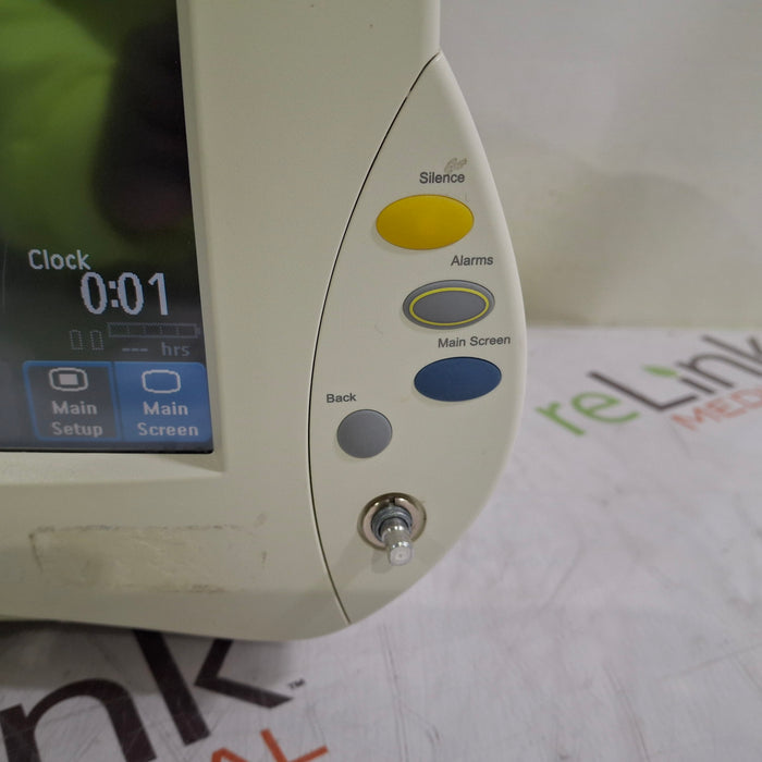 Philips IntelliVue MP50 Patient Monitor