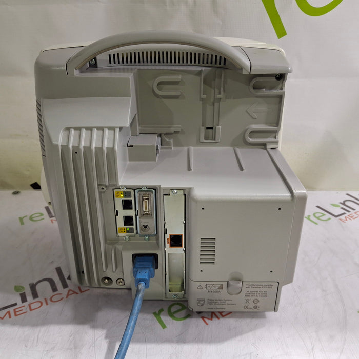 Philips IntelliVue MP50 Patient Monitor