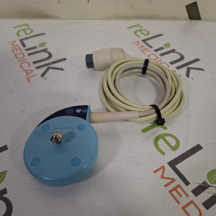 GE Healthcare 5700HAX Fetal Ultrasound Transducer (Knob Style)
