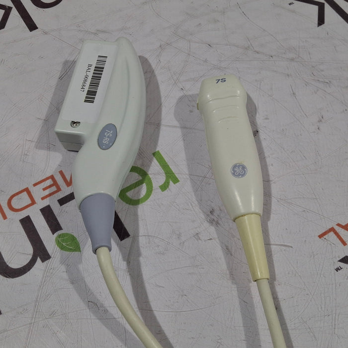 GE Healthcare 7S-RS Phased Array Transducer
