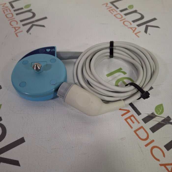 GE Healthcare 5700HAX Fetal Ultrasound Transducer (Knob Style)