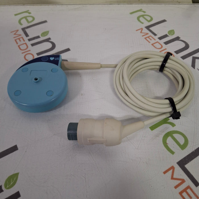 GE Healthcare 5700HAX Fetal Ultrasound Transducer (Knob Style)