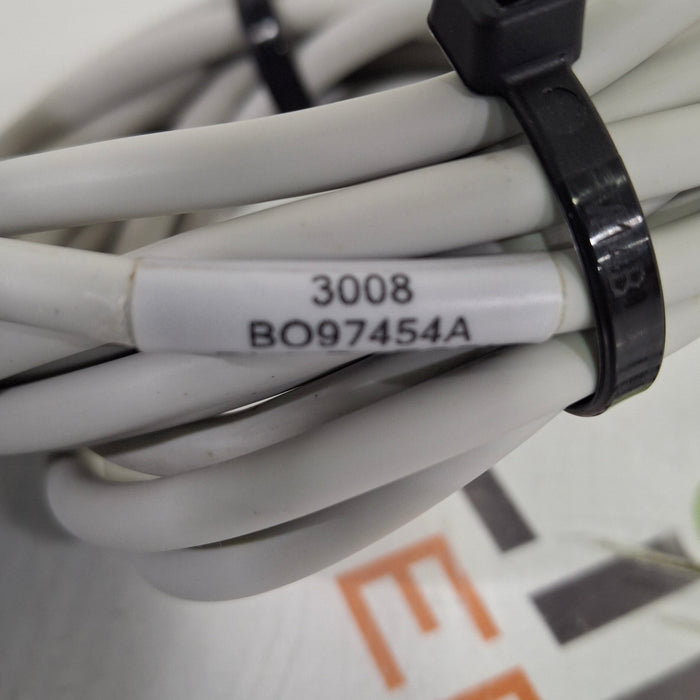 GE Healthcare 5700HAX Fetal Ultrasound Transducer (Knob Style)