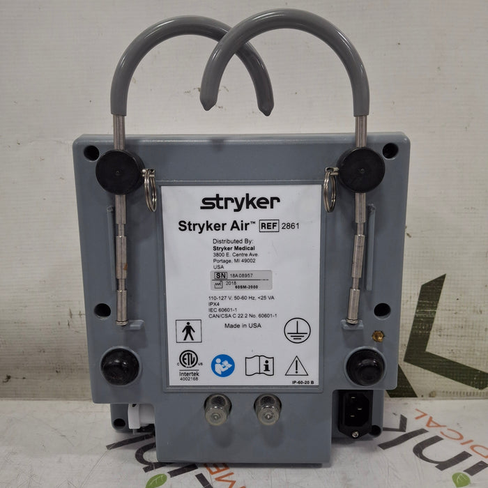 Stryker 2861 Air pump
