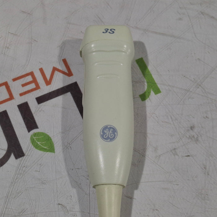 GE Healthcare 3S-RS Ultrasound Transducer