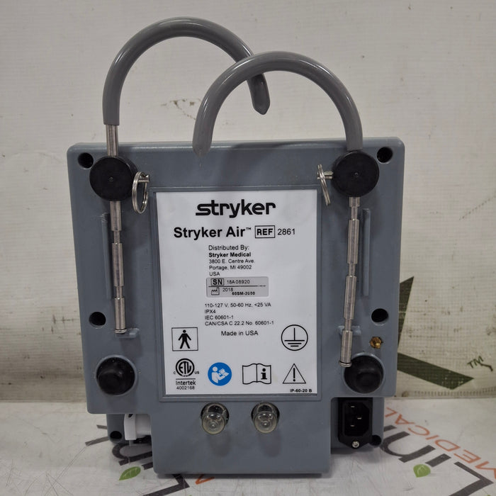 Stryker 2861 Air pump