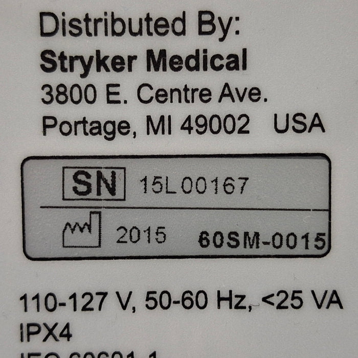 Stryker 2861 Air pump