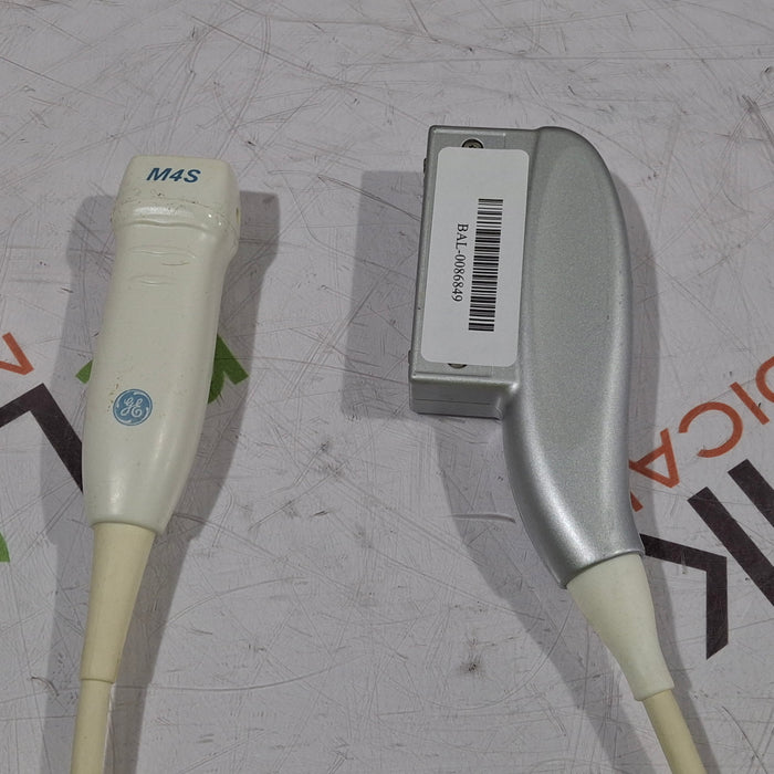 GE Healthcare M4S-RS Matrix Cardiac Sector Transducer