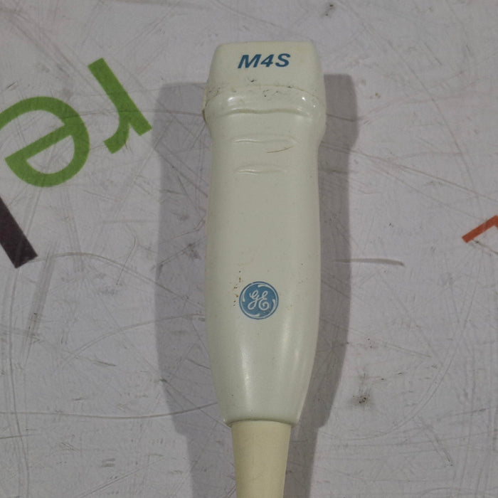 GE Healthcare M4S-RS Matrix Cardiac Sector Transducer