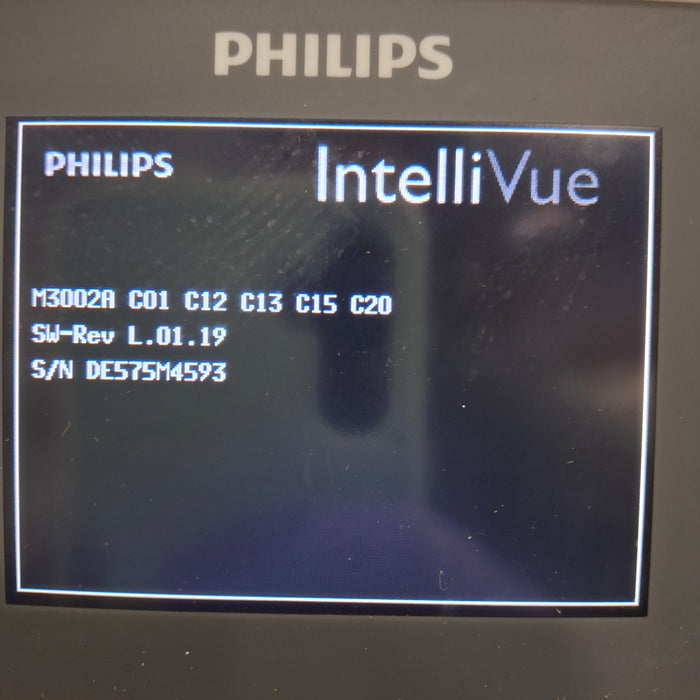 Philips Philips IntelliVue X2 Monitor - Fast SpO2 Patient Monitors reLink Online