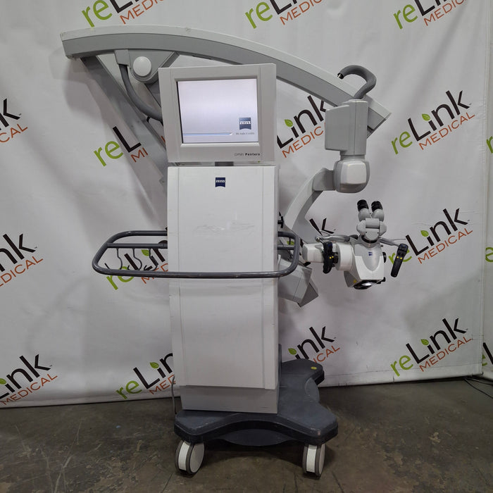 Carl Zeiss OPMI Pentero Classic Surgical Microscope