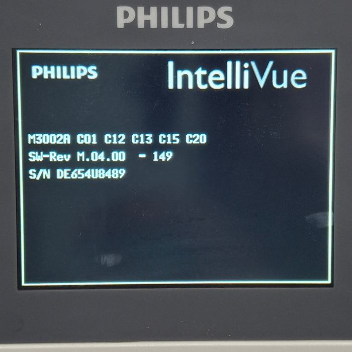 Philips IntelliVue X2 Monitor - Fast SpO2