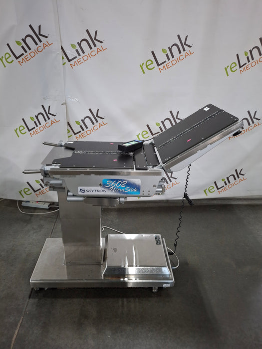 Skytron 3602 UltraSlide Surgical Table