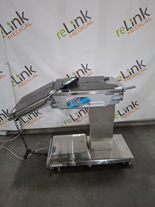 Skytron 3602 UltraSlide Surgical Table