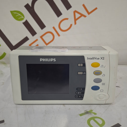 Philips Philips IntelliVue X2 Monitor - Fast SpO2 Patient Monitors reLink Online