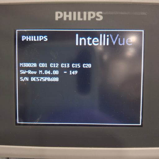 Philips Philips IntelliVue X2 Monitor - Fast SpO2 Patient Monitors reLink Online