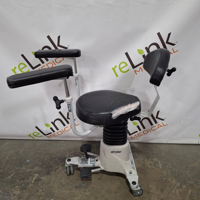 Stryker Surgistool II Surgical Stool